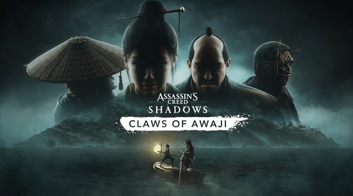 《刺客教條:影》首個DLC容量大小曝光:約15GB! 《刺客教條:影》首個DLC容量大小曝光:約15GB!