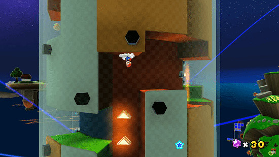 《超級瑪利歐銀河1+2》合輯公布 10月2日登陸switch 《超級瑪利歐銀河1+2》合輯公布 10月2日登陸switch