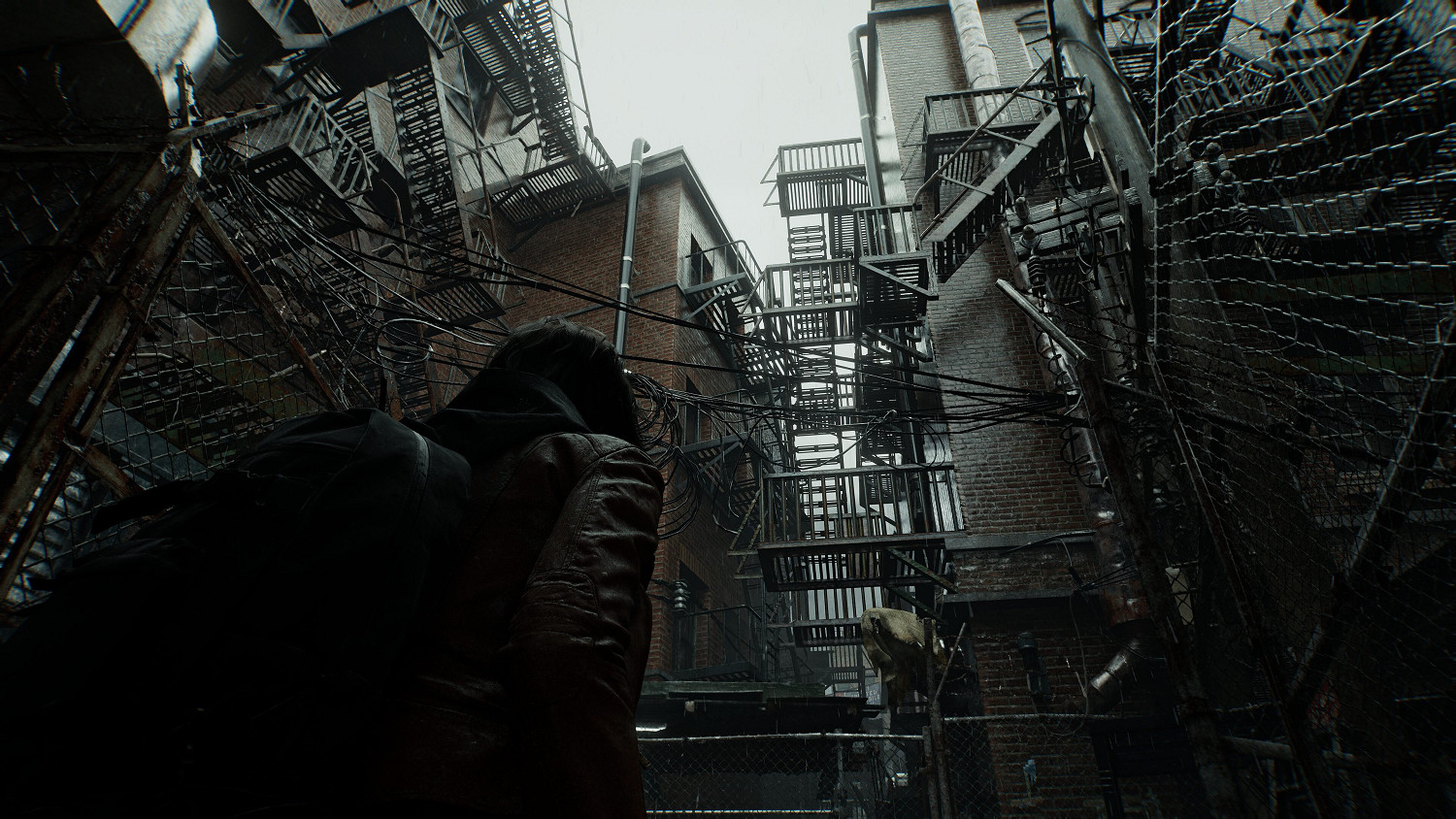 《惡靈古堡9》新4K截圖公開:細膩逼真 恐怖氛圍濃鬱! 《惡靈古堡9》新4K截圖公開:細膩逼真 恐怖氛圍濃鬱!