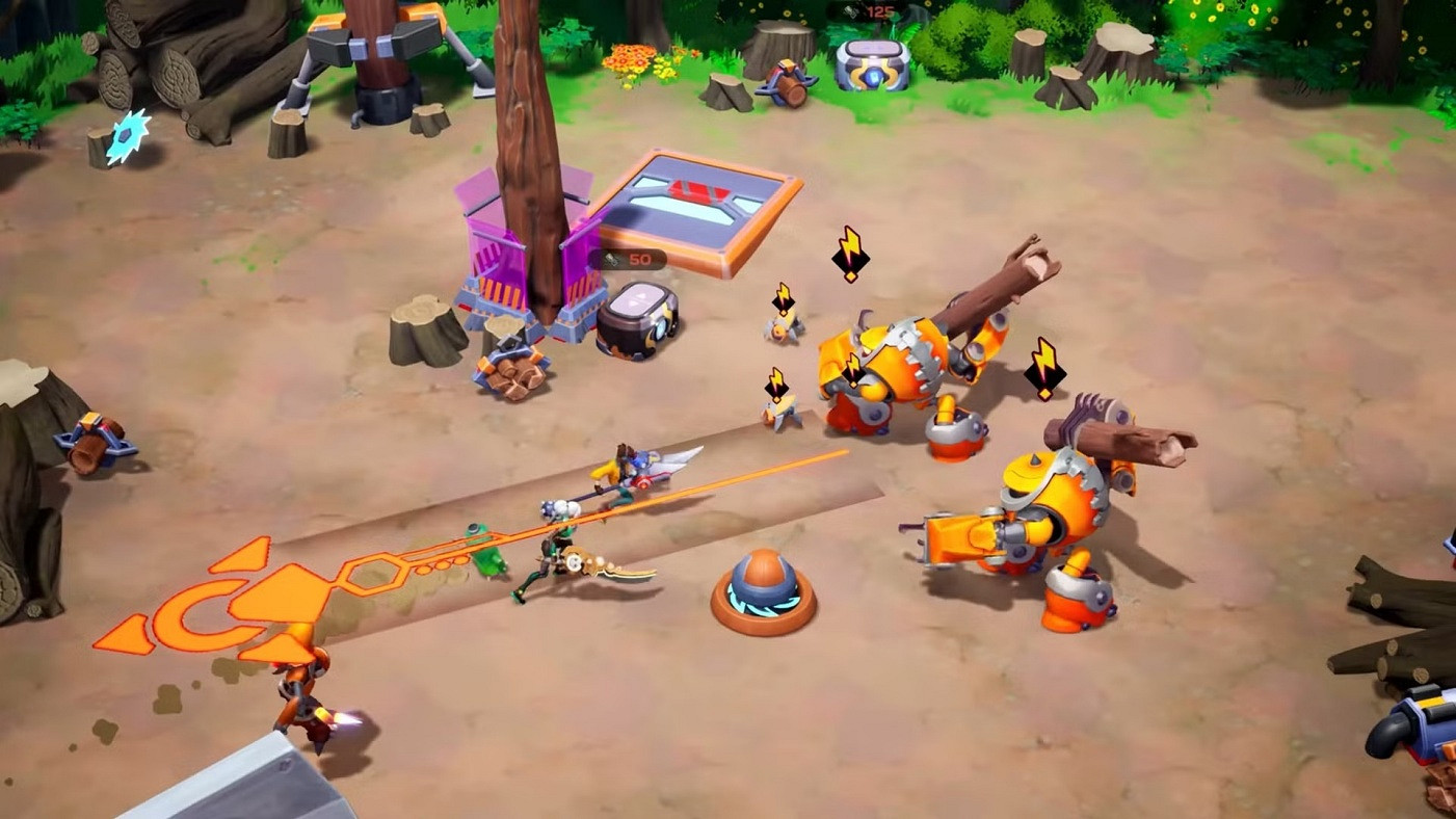 《聯結:星火之盟》突襲登陸Switch!支援雙世代主機 《聯結:星火之盟》突襲登陸Switch!支援雙世代主機