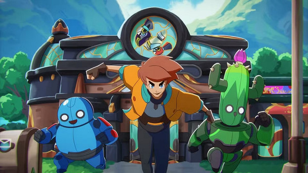《聯結：星火之盟》突襲登陸Switch！支援雙世代主機