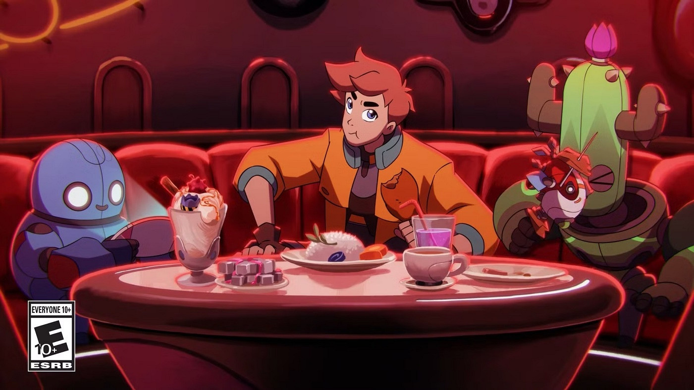 《聯結:星火之盟》突襲登陸Switch!支援雙世代主機 《聯結:星火之盟》突襲登陸Switch!支援雙世代主機