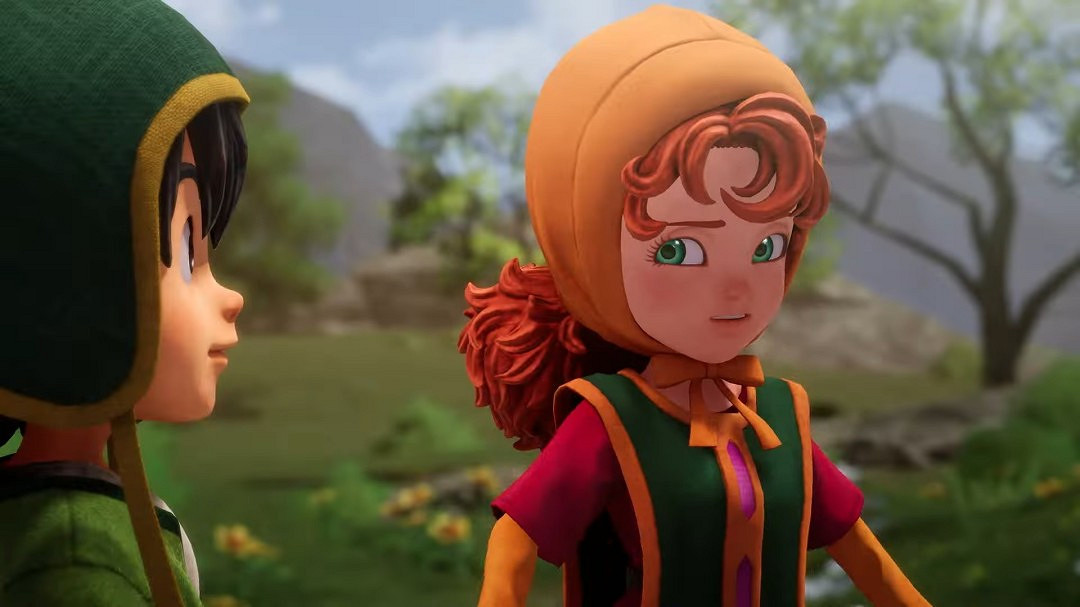 《勇者鬥惡龍7重製版》NS2版僅6.8GB!劇情將大幅精簡 《勇者鬥惡龍7重製版》NS2版僅6.8GB!劇情將大幅精簡