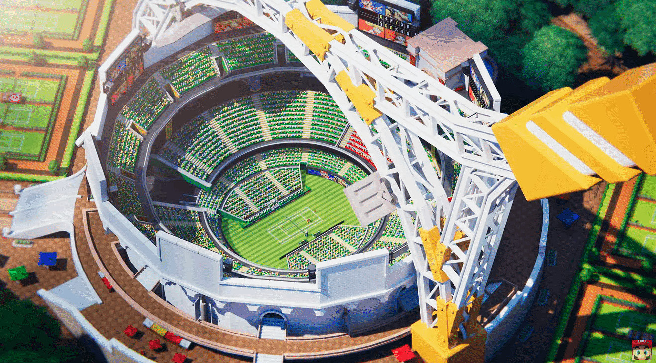 《瑪利歐網球Fever》正式公布！2026年2月12日發售