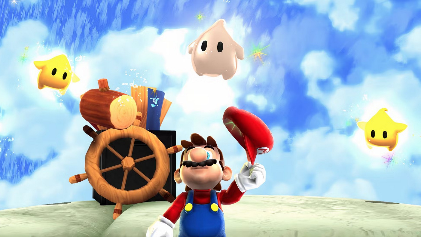 《超級瑪利歐銀河合集》定價公開!等同Switch2新作 《超級瑪利歐銀河合集》定價公開!等同Switch2新作