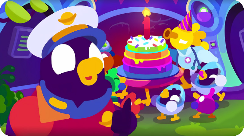 《星辰群鳥》玩家將在無數小行星間展開殖民與探險 《星辰群鳥》玩家將在無數小行星間展開殖民與探險