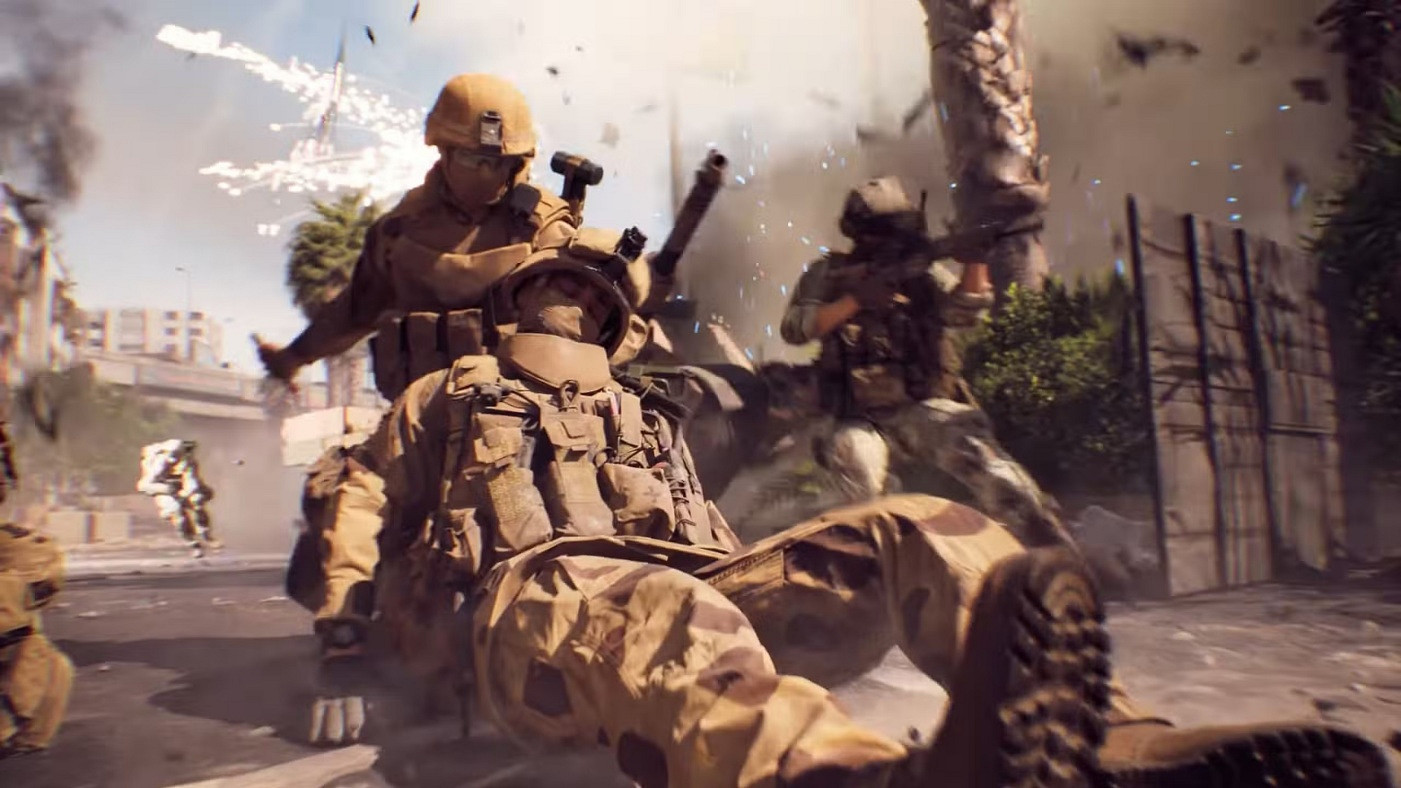 《戰地風雲2042》削弱自動標記功能!反饋推動核心機制調整 《戰地風雲2042》削弱自動標記功能!反饋推動核心機制調整