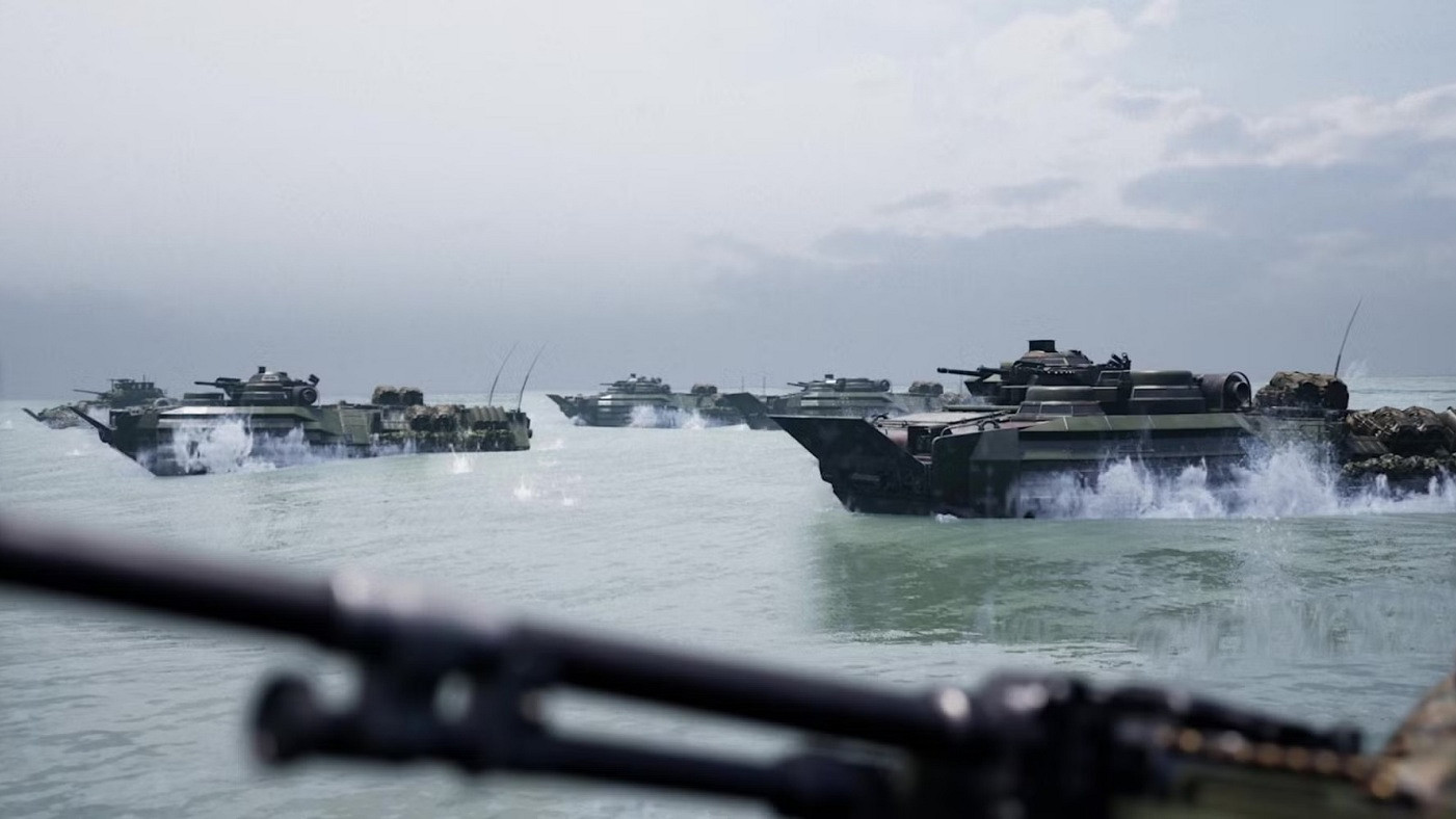 戰術射擊遊戲《戰術小隊》開啟限免!持續至9月16日 戰術射擊遊戲《戰術小隊》開啟限免!持續至9月16日