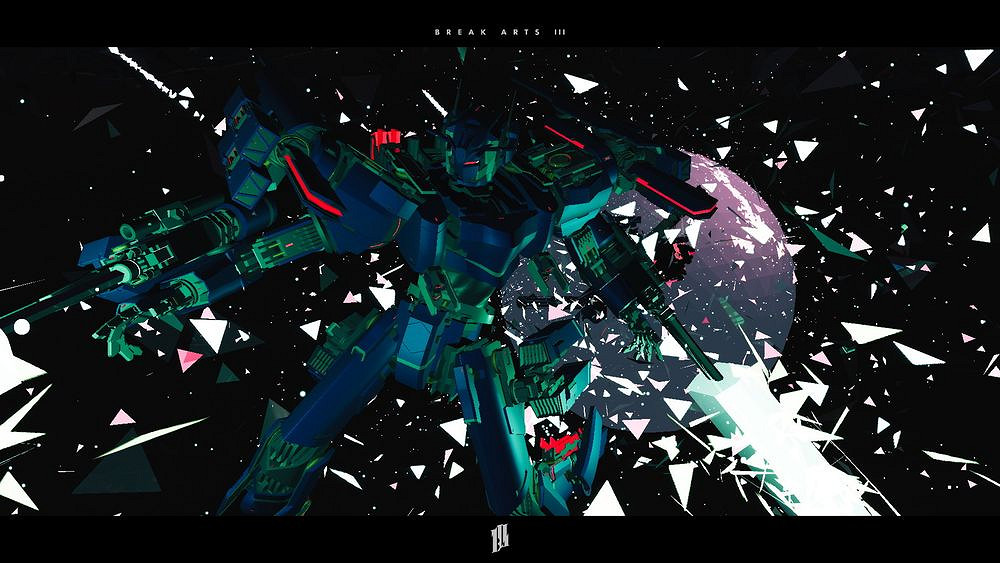 機甲自訂動作遊戲《爆破藝術3》確認 9 月 19 日發售 機甲自訂動作遊戲《爆破藝術3》確認 9 月 19 日發售