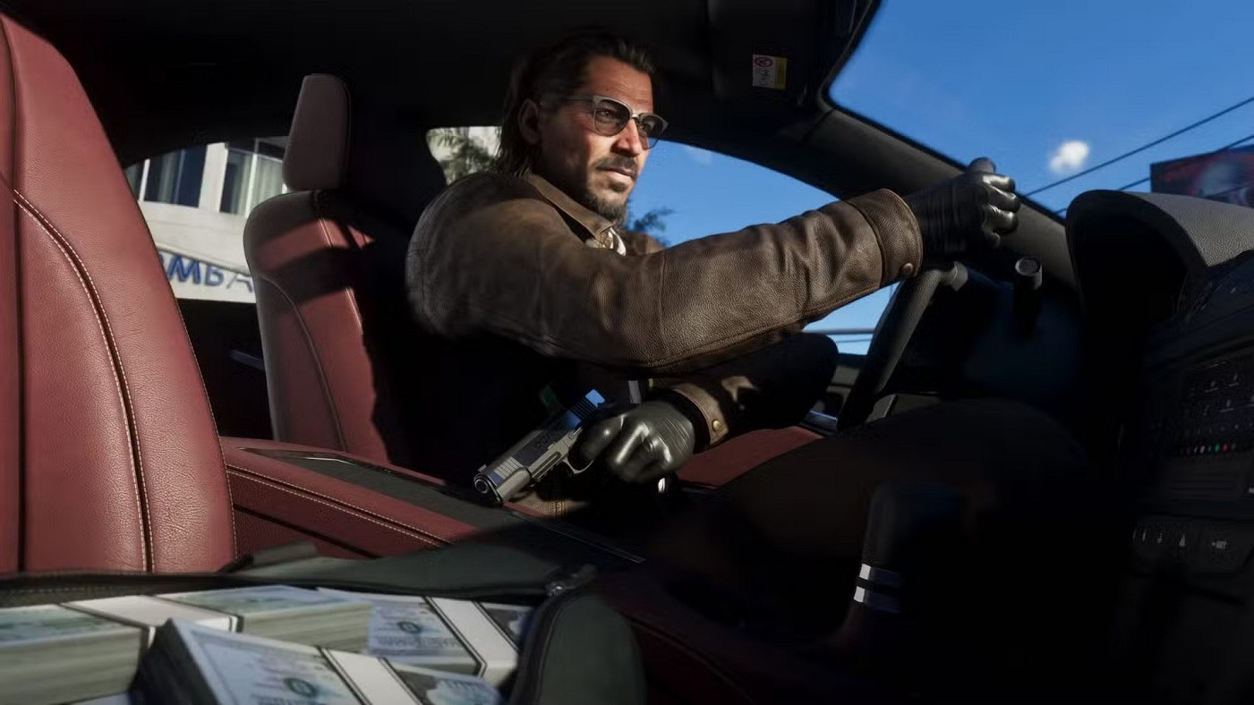 傳聞稱R星內部對《GTA6》2026年5月發布日期充滿信心 傳聞稱R星內部對《GTA6》2026年5月發布日期充滿信心
