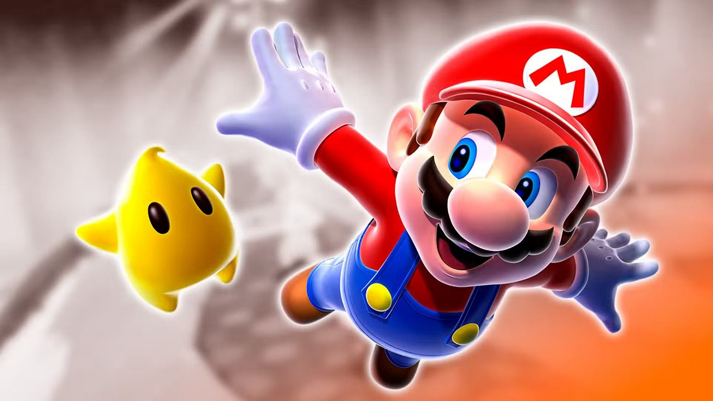 《超級瑪利歐銀河合集》定價公開!等同Switch2新作 《超級瑪利歐銀河合集》定價公開!等同Switch2新作