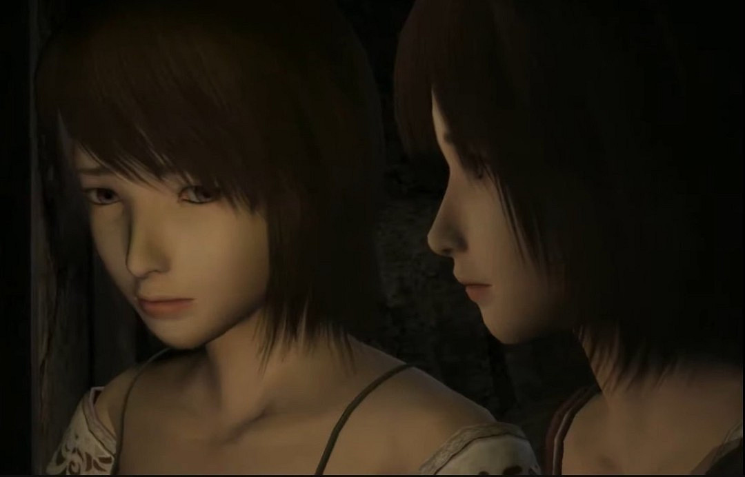 《零~紅蝶~重製版》大幅提升畫質 與前版本對比一覽 《零~紅蝶~重製版》大幅提升畫質 與前版本對比一覽