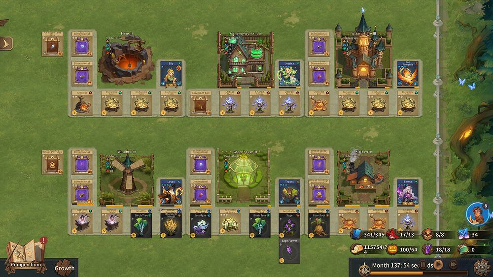 《巫師與學徒》玩家可建造魔法學院並招募吸血鬼學生 《巫師與學徒》玩家可建造魔法學院並招募吸血鬼學生