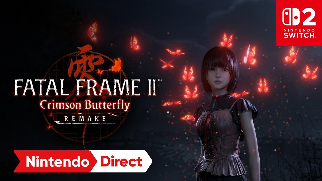 《零~紅蝶~重製版》大幅提升畫質 與前版本對比一覽 《零~紅蝶~重製版》大幅提升畫質 與前版本對比一覽