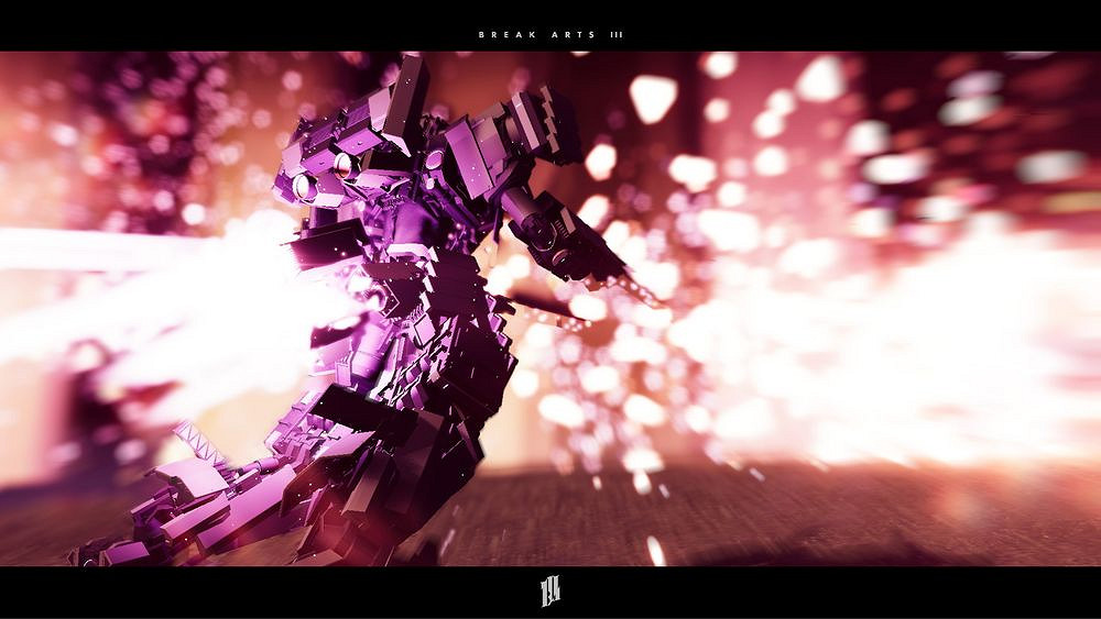 機甲自訂動作遊戲《爆破藝術3》確認 9 月 19 日發售 機甲自訂動作遊戲《爆破藝術3》確認 9 月 19 日發售