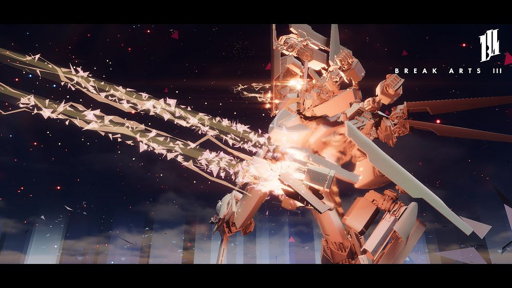 機甲自訂動作遊戲《爆破藝術3》確認 9 月 19 日發售 機甲自訂動作遊戲《爆破藝術3》確認 9 月 19 日發售