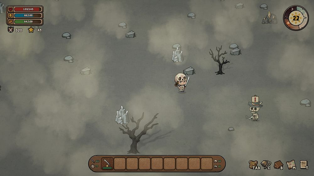 沙盒模擬冒險遊戲《拾光物語》召喚玩家拯救廢棄村 沙盒模擬冒險遊戲《拾光物語》召喚玩家拯救廢棄村