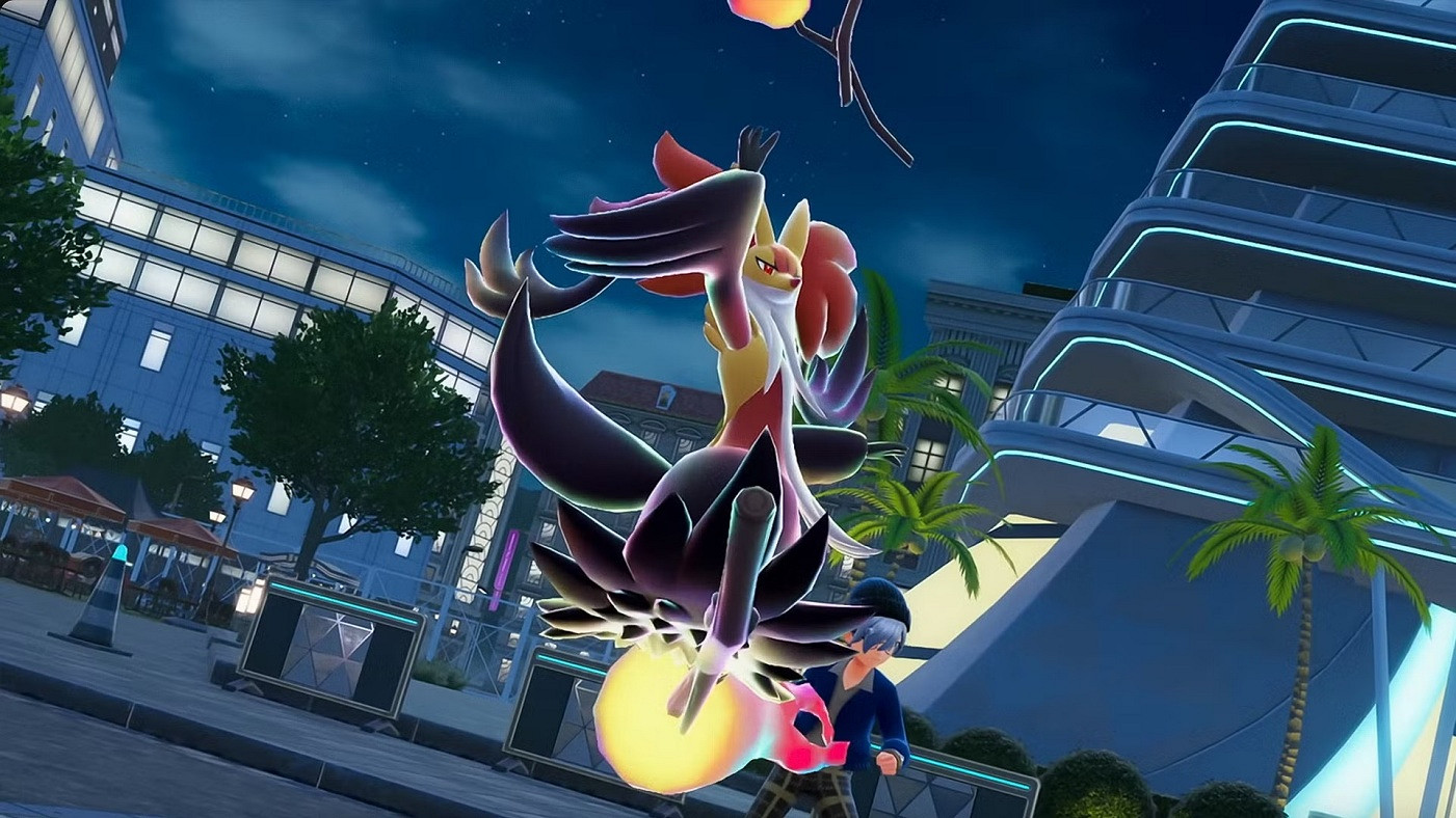 《寶可夢傳說 Z-A》首發不支援Home傳輸!延至2026年 《寶可夢傳說 Z-A》首發不支援Home傳輸!延至2026年