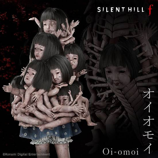 《沉默之丘f》將於9月25日發售 多隻驚悚怪物形象曝光！