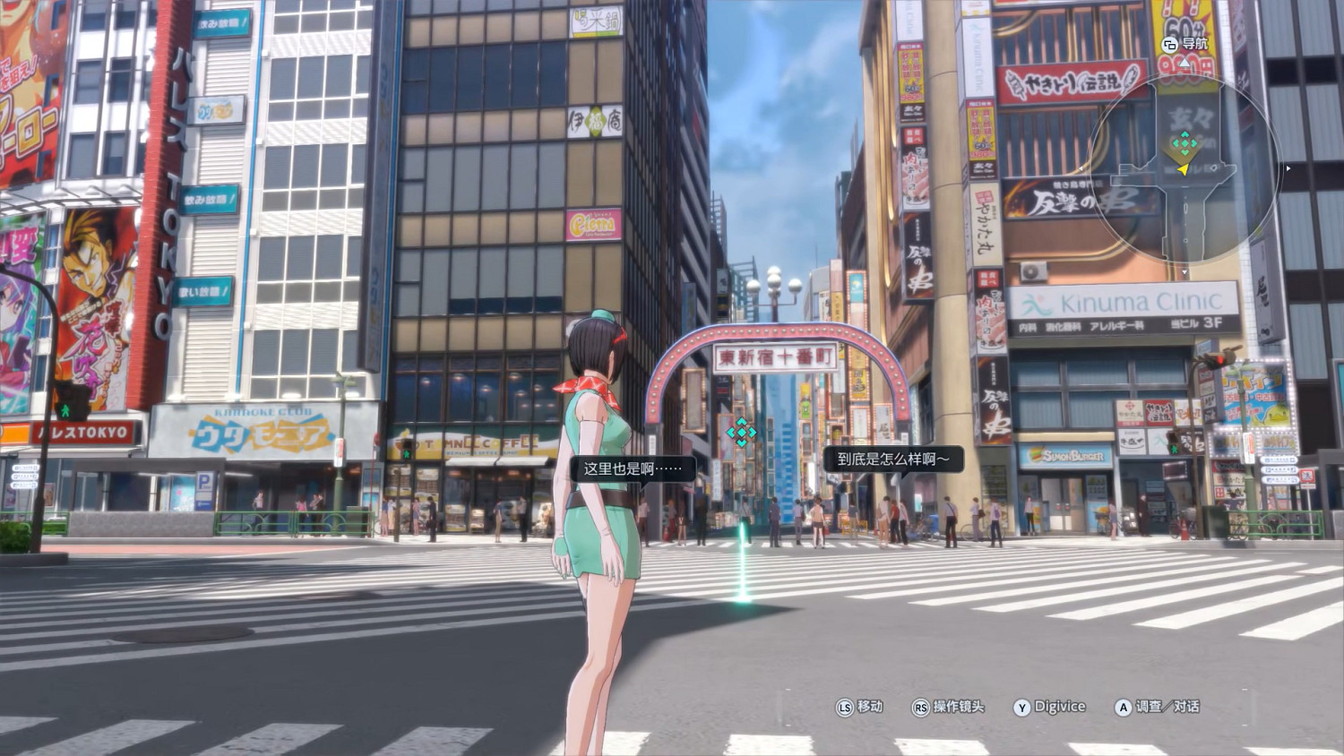 一上來就開高達?《數碼寶貝物語 時空異客》試玩報告 一上來就開高達?《數碼寶貝物語 時空異客》試玩報告