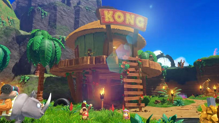 《咚奇剛》dlc定價20美元遭批評!玩家質疑性價比低 《咚奇剛》dlc定價20美元遭批評!玩家質疑性價比低