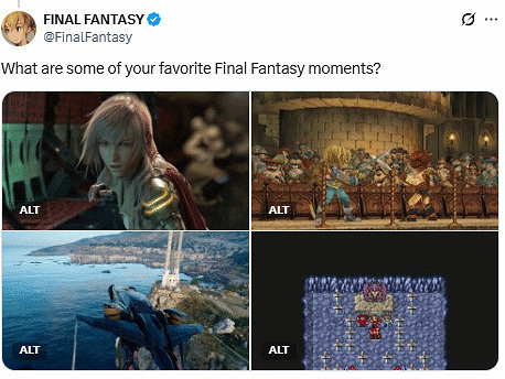 官方暗示?玩家熱議:《FF13》重製版真的要來了? 官方暗示?玩家熱議:《FF13》重製版真的要來了?