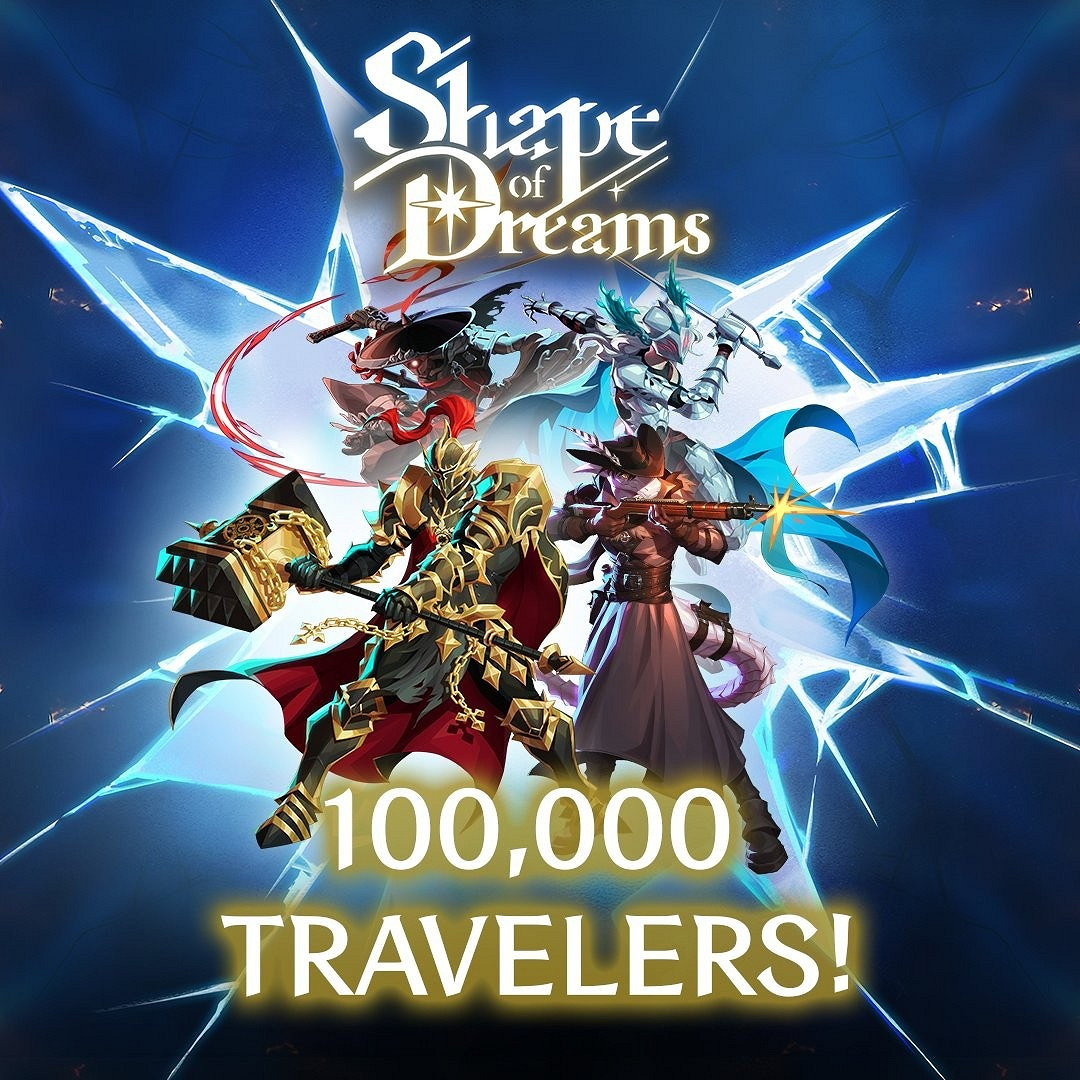 撞車《無主4》《絲之歌》！《夢之形》首日銷量破十萬!