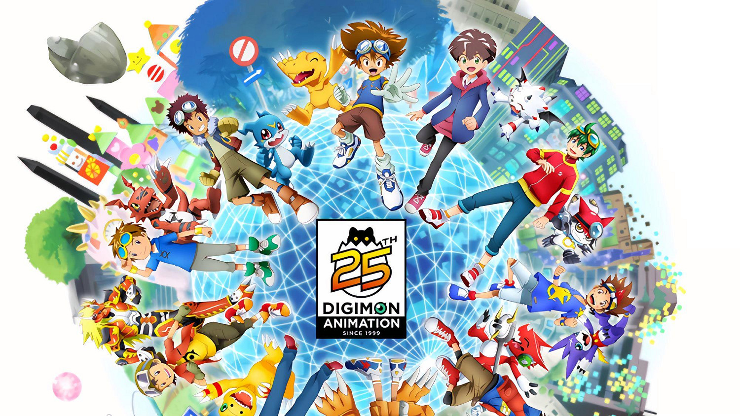 一上來就開高達?《數碼寶貝物語 時空異客》試玩報告 一上來就開高達?《數碼寶貝物語 時空異客》試玩報告