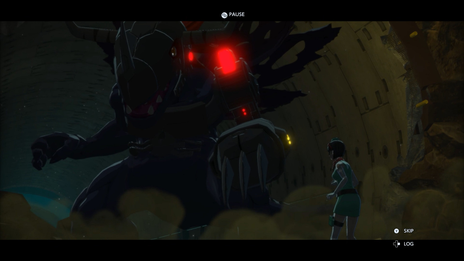 一上來就開高達?《數碼寶貝物語 時空異客》試玩報告 一上來就開高達?《數碼寶貝物語 時空異客》試玩報告