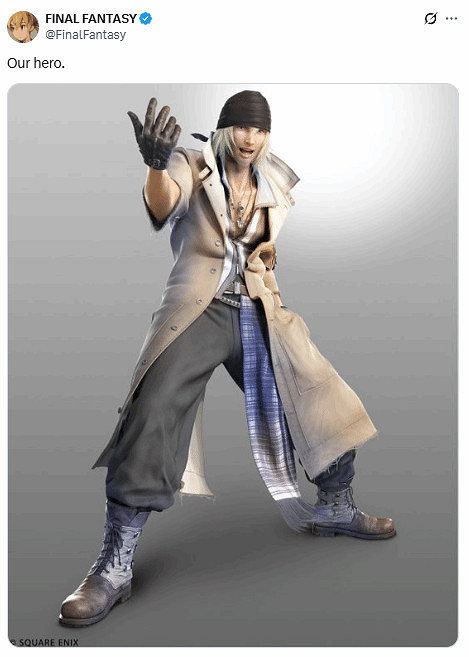 官方暗示?玩家熱議:《FF13》重製版真的要來了? 官方暗示?玩家熱議:《FF13》重製版真的要來了?