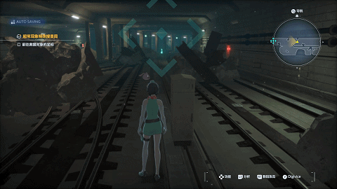 一上來就開高達?《數碼寶貝物語 時空異客》試玩報告 一上來就開高達?《數碼寶貝物語 時空異客》試玩報告