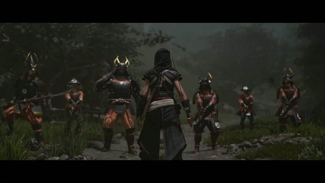 《刺客教條影》"淡路之爪"今日上線 發售宣傳片公布 《刺客教條影》"淡路之爪"今日上線 發售宣傳片公布