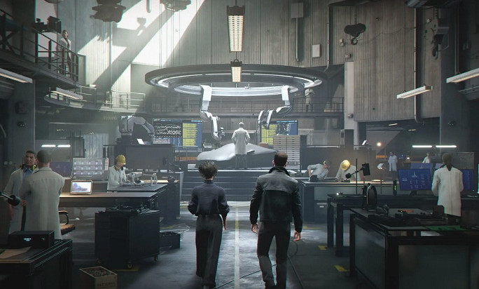 諜報動作遊戲《007:曙光初現》定於明年3月27日發布! 諜報動作遊戲《007:曙光初現》定於明年3月27日發布!