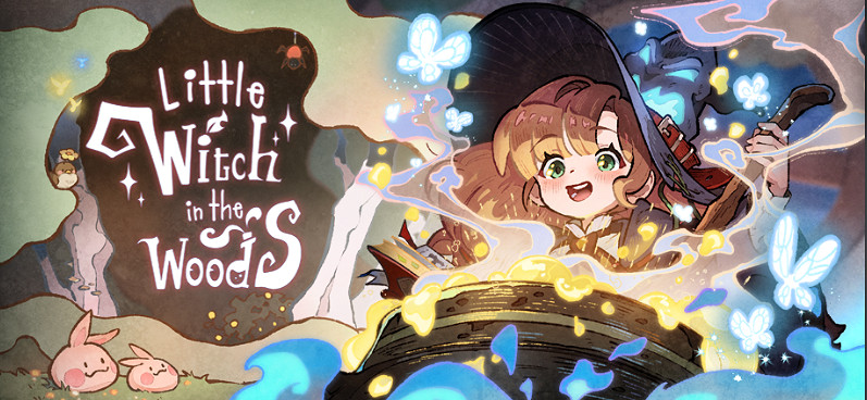 《林中小女巫》重大更新,便捷功能上線,大量平衡調整