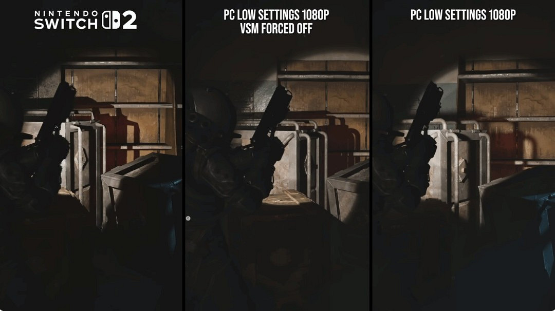 Switch2虛幻5遊戲深受CPU性能限制!核心功能難以啟用 Switch2虛幻5遊戲深受CPU性能限制!核心功能難以啟用