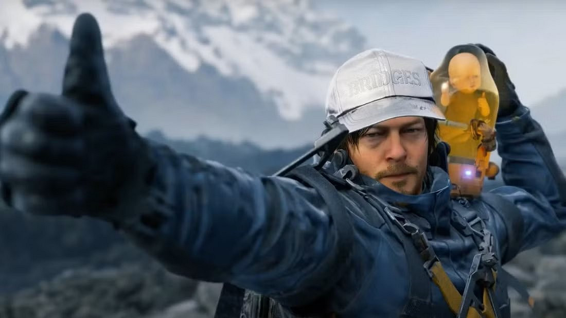 《死亡擱淺》或登Switch 2?爆料稱移植版即將公布! 《死亡擱淺》或登Switch 2?爆料稱移植版即將公布!