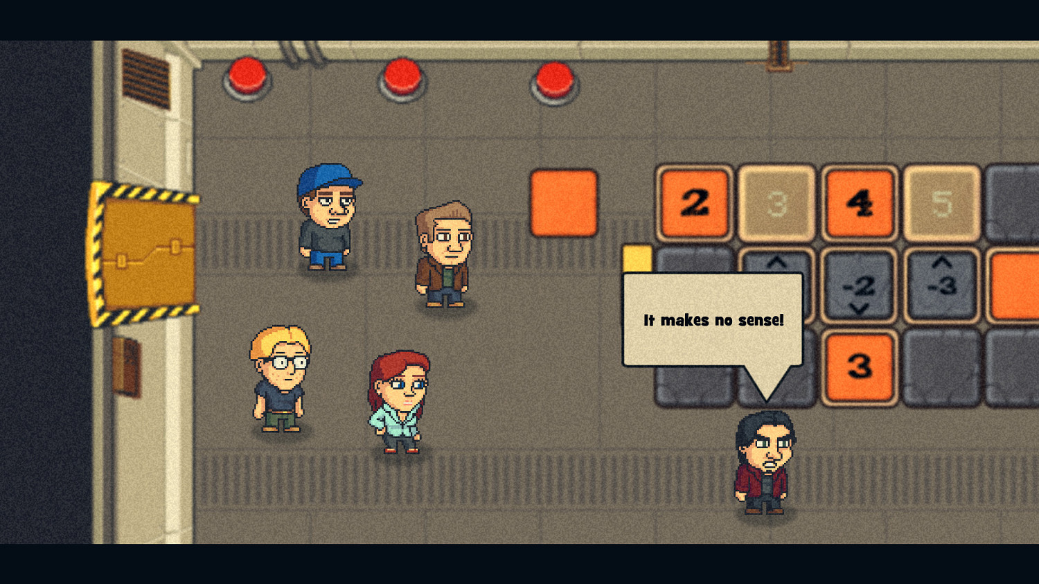 Steam喜加一:2D懸疑解謎遊戲《解謎房間》免費領取! Steam喜加一:2D懸疑解謎遊戲《解謎房間》免費領取!