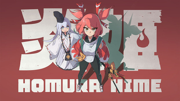 日系動畫風格3D動作遊戲《炎姫》TGS試玩並公布聲優！