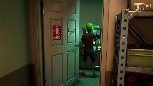 加油站經營模擬《Roadside Research》:玩家扮演星人! 加油站經營模擬《Roadside Research》:玩家扮演星人!