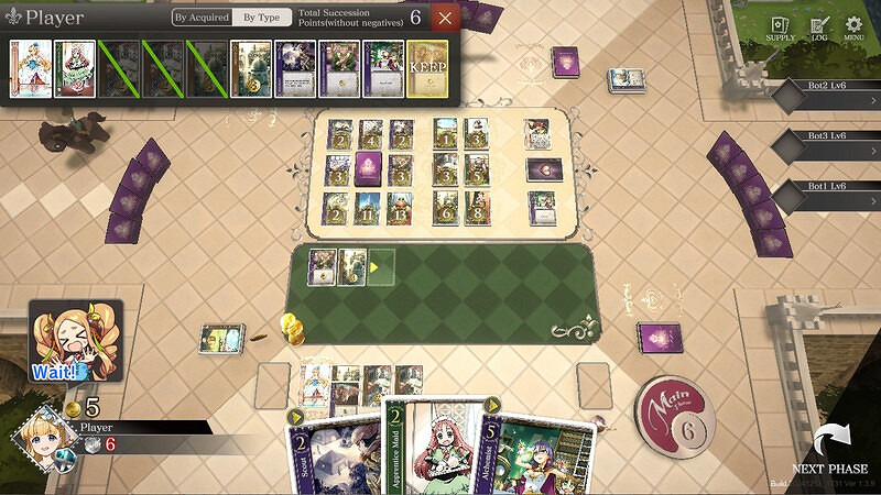 美少女卡牌遊戲《王冠之心OL》12月18日正式版推出! 美少女卡牌遊戲《王冠之心OL》12月18日正式版推出!