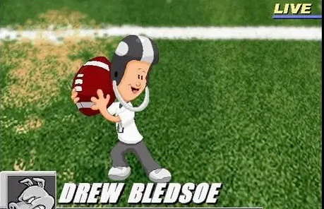 單人運動遊戲《後院美式足球》已登陸Steam和手機端! 單人運動遊戲《後院美式足球》已登陸Steam和手機端!