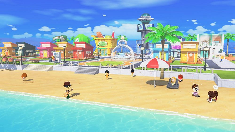 《Tomodachi Life 朋友收集 夢想生活》公開後續訊息
