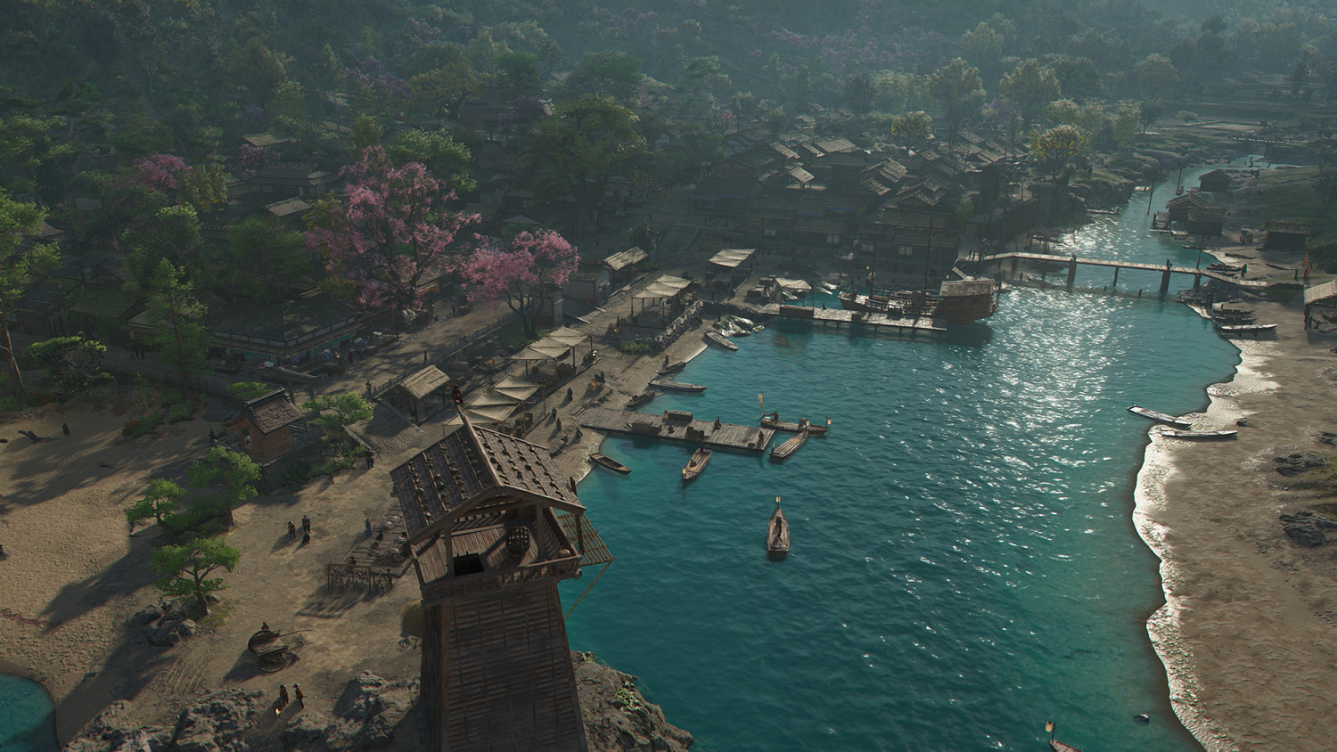 《刺客教條:影》DLC《淡路之爪》:迅捷多變,才是刺客之道 《刺客教條:影》DLC《淡路之爪》:迅捷多變,才是刺客之道