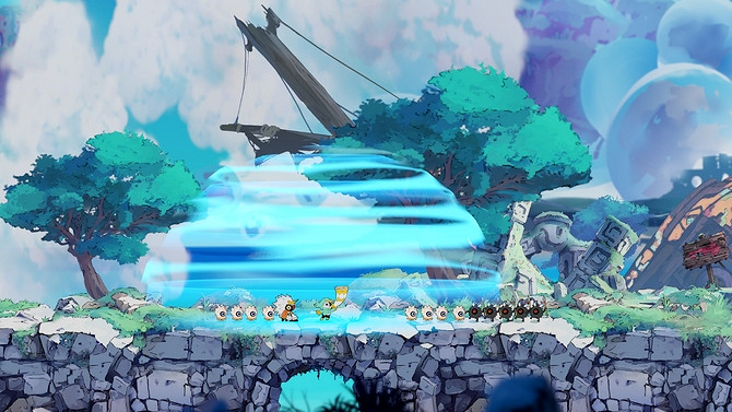 《Ratatan》早期體驗 開啟後計劃進行三次大型更新! 《Ratatan》早期體驗 開啟後計劃進行三次大型更新!