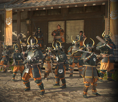 《刺客教條:影》DLC《淡路之爪》:迅捷多變,才是刺客之道 《刺客教條:影》DLC《淡路之爪》:迅捷多變,才是刺客之道