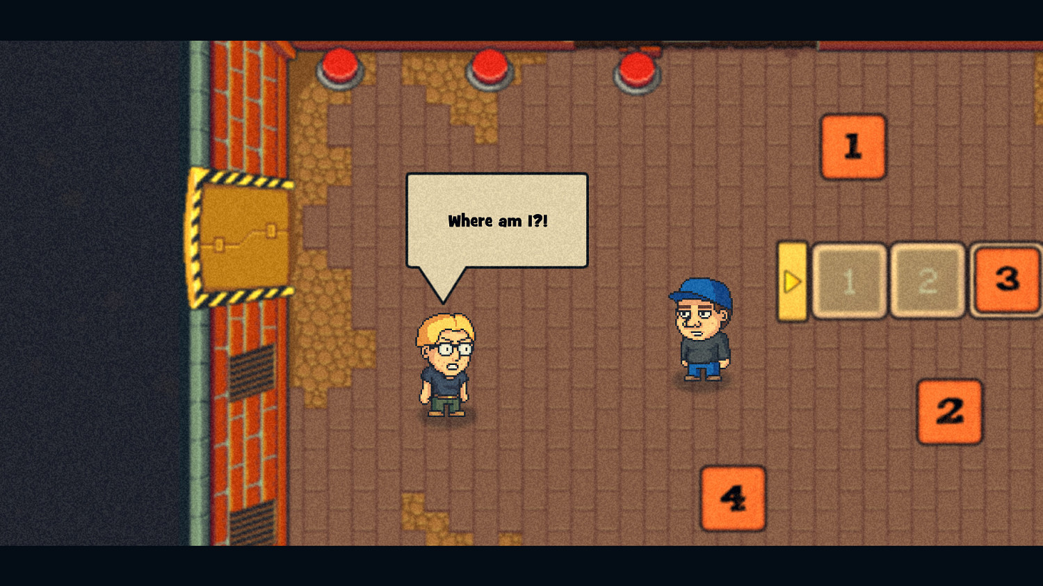 Steam喜加一:2D懸疑解謎遊戲《解謎房間》免費領取! Steam喜加一:2D懸疑解謎遊戲《解謎房間》免費領取!