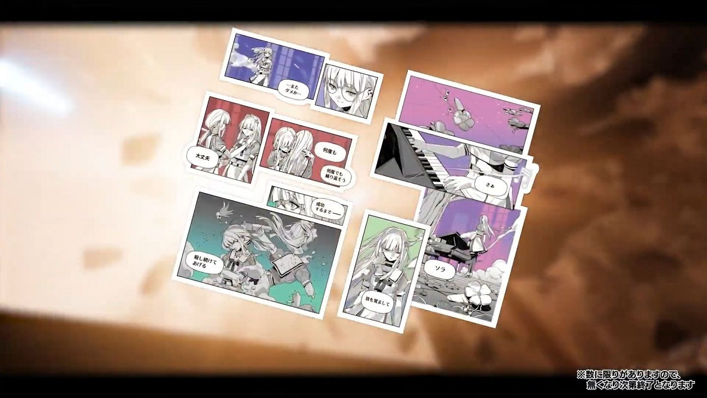 《34永恒》官宣參加東京電玩展提供試玩!並贈送貼紙 《34永恒》官宣參加東京電玩展提供試玩!並贈送貼紙