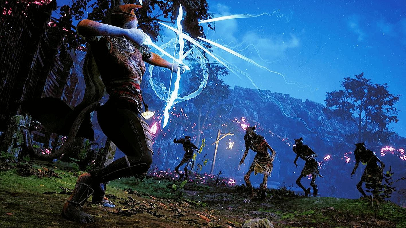 福瑞之魂貓戰士!《月影殺》中文版正式上線 福瑞之魂貓戰士!《月影殺》中文版正式上線