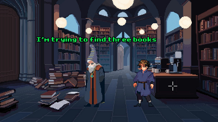 經典風格冒險遊戲《BrokenRelic》將在Kickstarter上線 經典風格冒險遊戲《BrokenRelic》將在Kickstarter上線