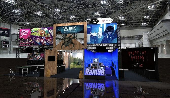 《Valheim: 英靈神殿》攜手新版本參展TGS 登陸PS平台 《Valheim: 英靈神殿》攜手新版本參展TGS 登陸PS平台